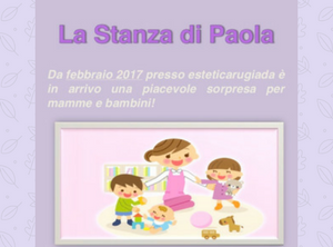 La Stanza di Paola - Servizio Tata