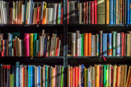 books-in-black-wooden-book-shelf-159711